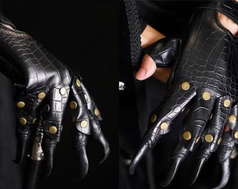 Claw Gloves Etsy