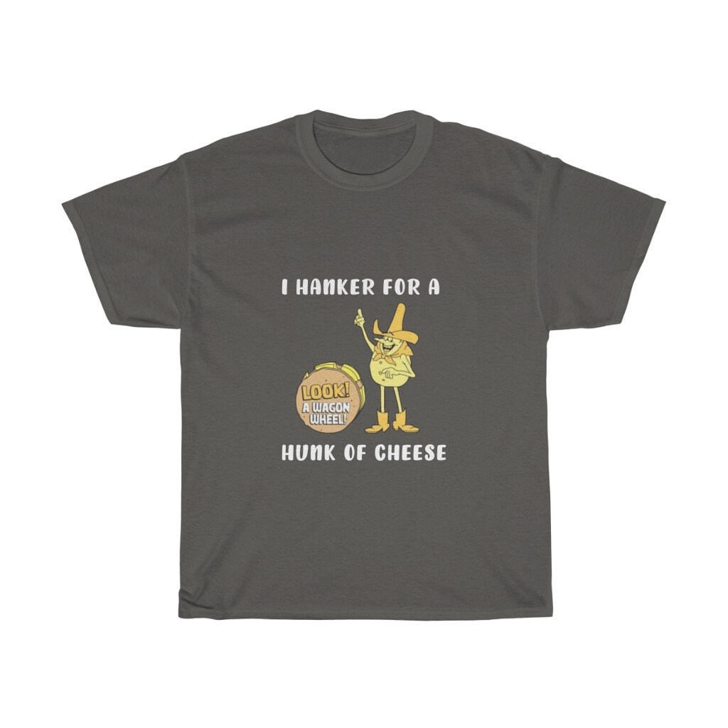 Hanker for a Hunk of Cheese - Etsy