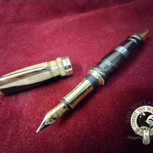 Handgedraaide executive vulpen