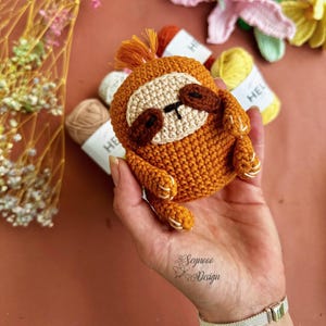 Sloth pattern