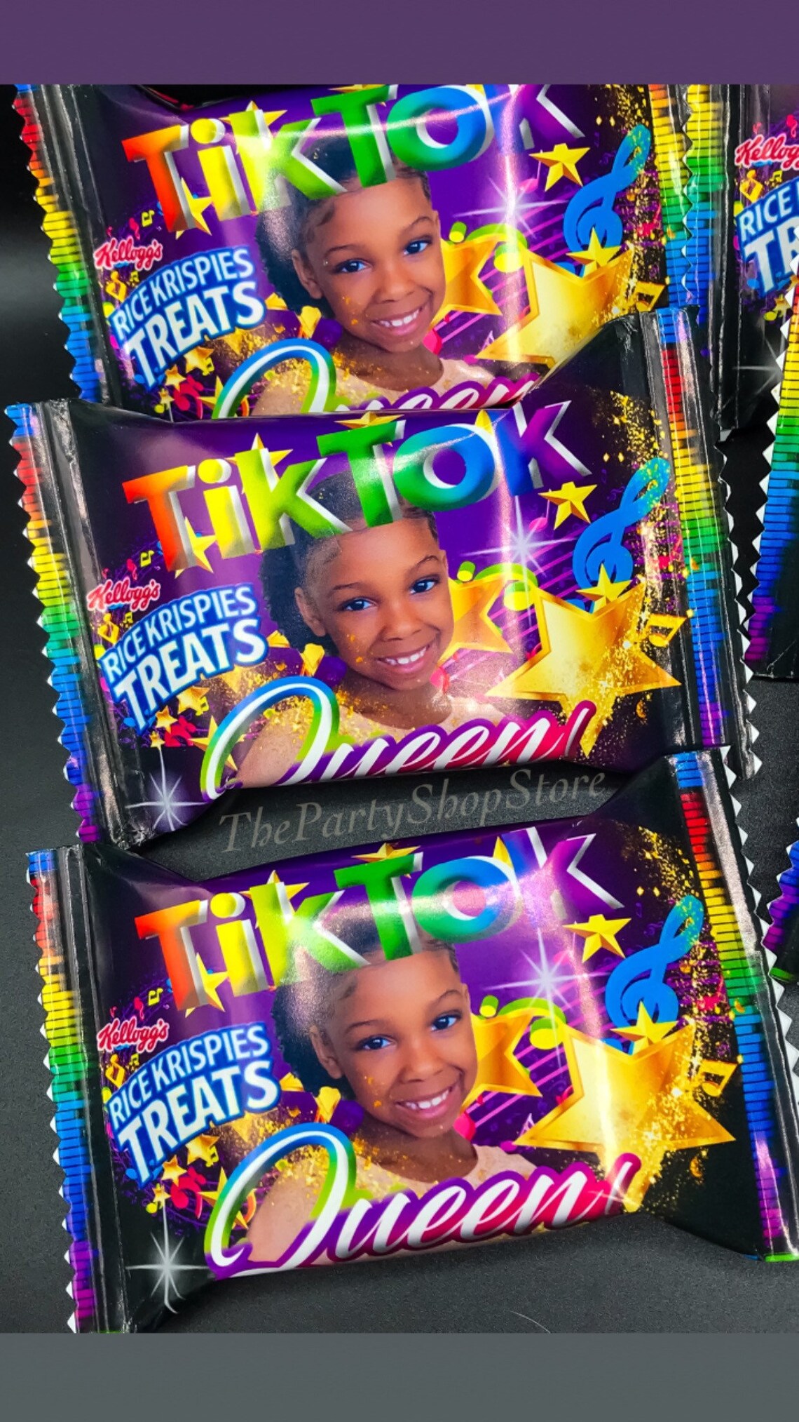 Tik Tok Chip Bag Digital File Tik Tok Birthday Party Tik Etsy Hong Kong
