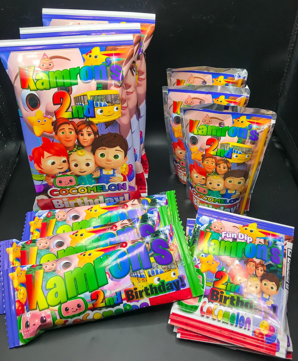 Party Favors Birthday Party Favors Etsy