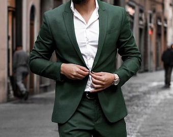 green formal