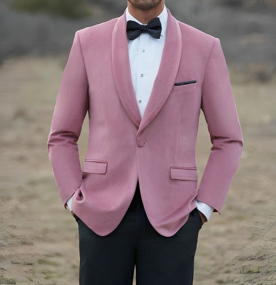 Costume top smoking mariage