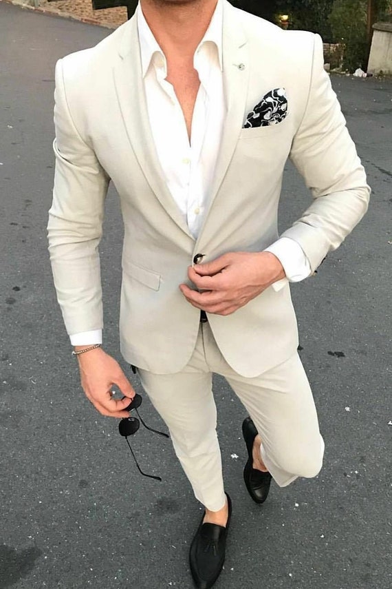 Men Suits Stylish Suit 2 Piece Suit Wedding Wear Suit for Men | Etsy