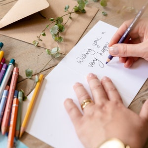 Cosmo Dog Card for all Occasions - Cockapoo image 2