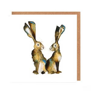 Biglietto di auguri per tutte le occasioni - Albus e Alba
