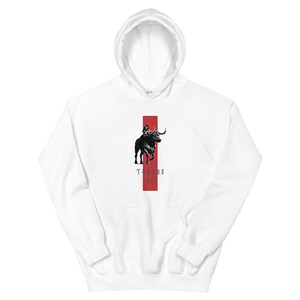Taurus A.F. Astrology Unisex Hoodie