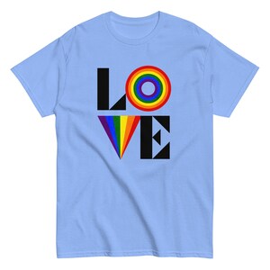 Love Rainbow - LGBTQ Pride Shirt