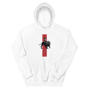 Leo A.F. Astrology Unisex Hoodie
