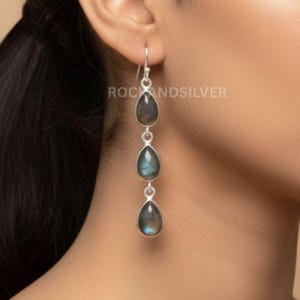 Orecchini A Zampa Di Cane In Argento Sterling 925 Con Cristalli Arcobaleno – Regalo Per Amanti Degli Animali