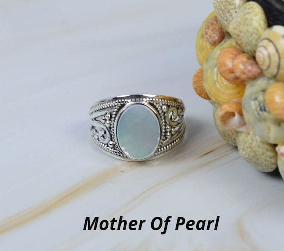 925 Sterling Silver Natural Malachite /rutile /tiger Eye