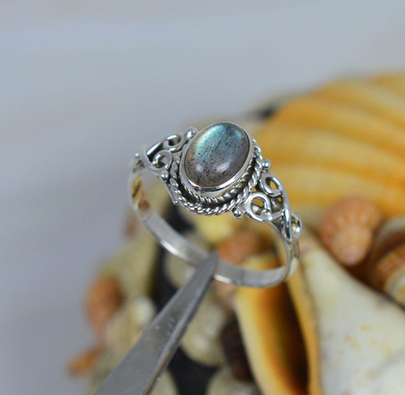 SHOP LC DELIVERING JOY Shop LC White Moonstone Ring for Women Stainless  India | Ubuy