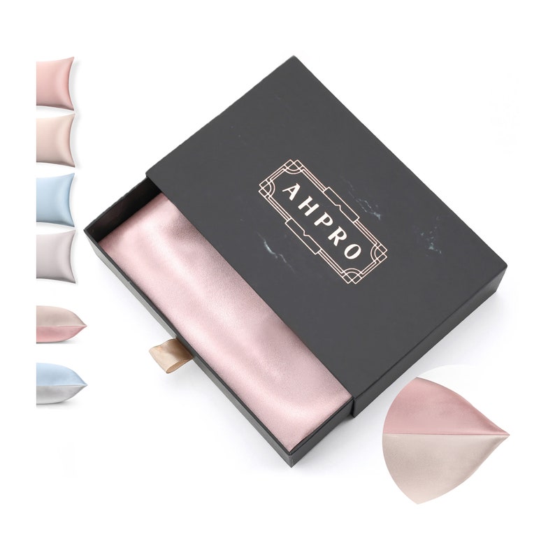 100 real silk pillowcase