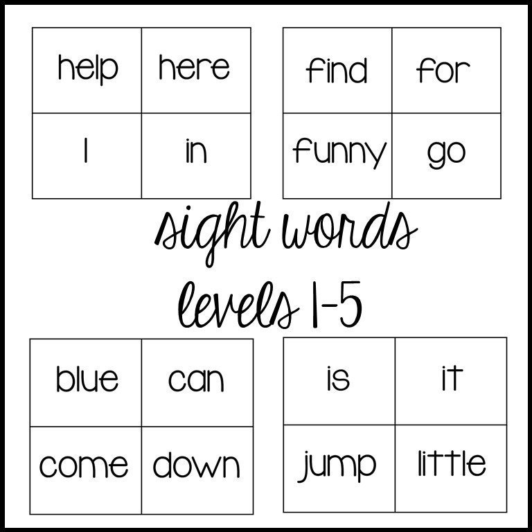 Discrete Trial Training Bundle - Etsy