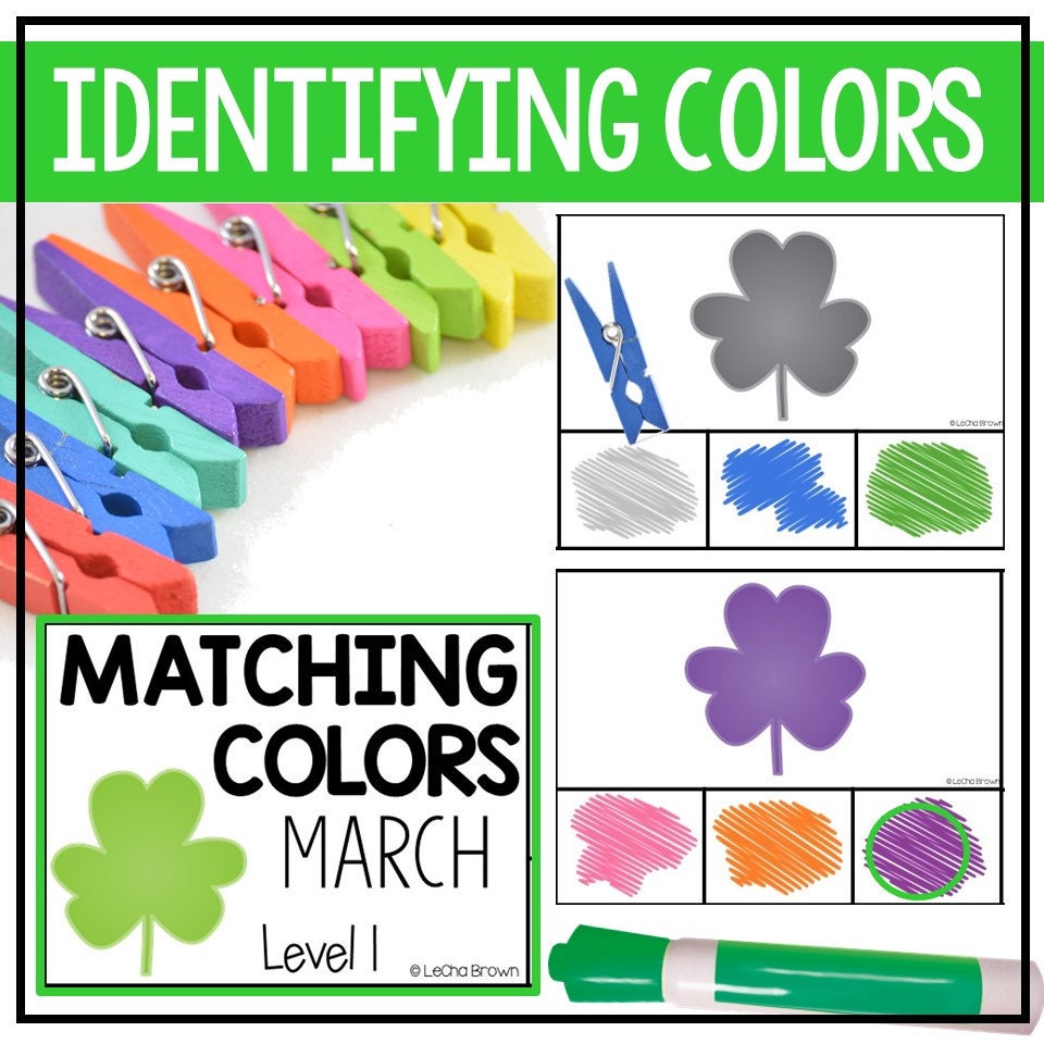 March Math Task Boxes - Etsy