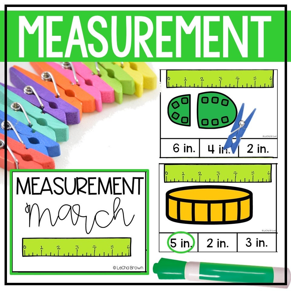 March Math Task Boxes - Etsy