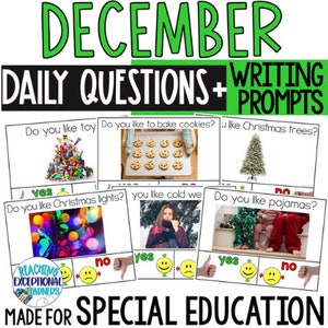 December Question of the Day