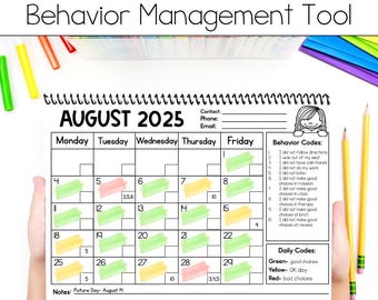 Editable Behavior Data Tracking Sheets | Special Education Behavior Management