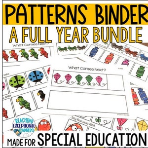 Patterns Adapted Binder