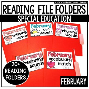 2月の読書ファイルフォルダー