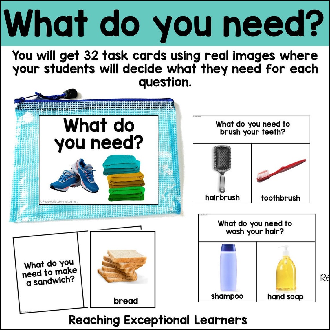 Life Skill Task Boxes Special Education Etsy