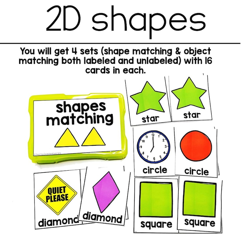Math Task Boxes for Special Education image 9