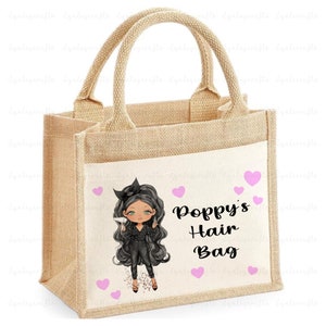 Personalised hairdresser bag online