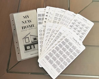 My New Home Savings Challenge | Vellum Cash Envelopes| Budget Envelopes | Savings Challenge| Cash Stuffing | Dave Ramsey | First Home