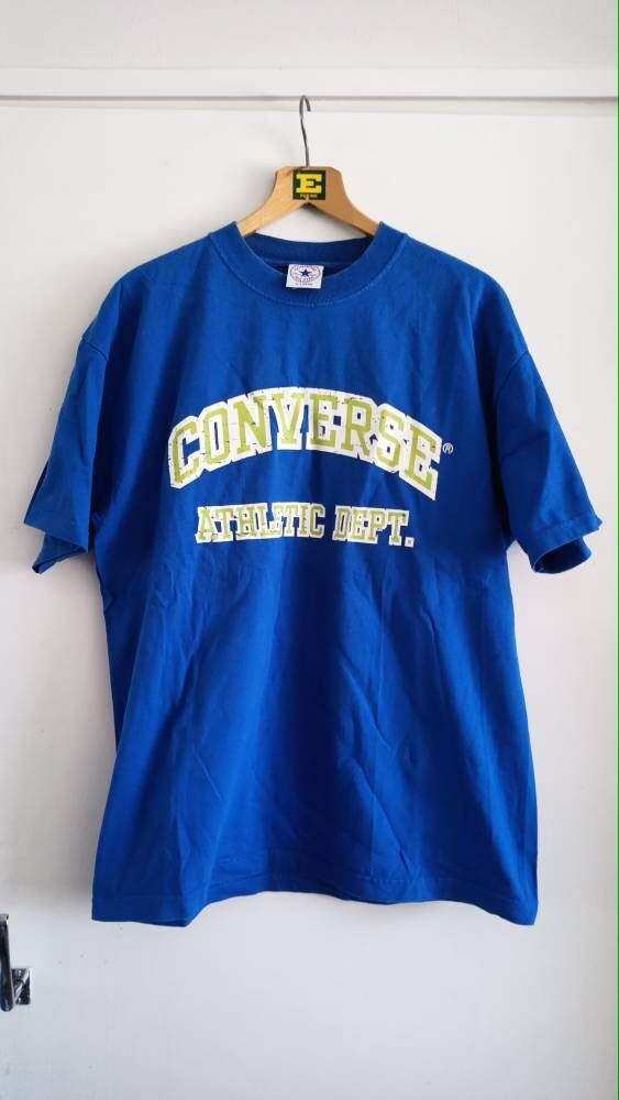 Vintage converse shirt made in usa cheap