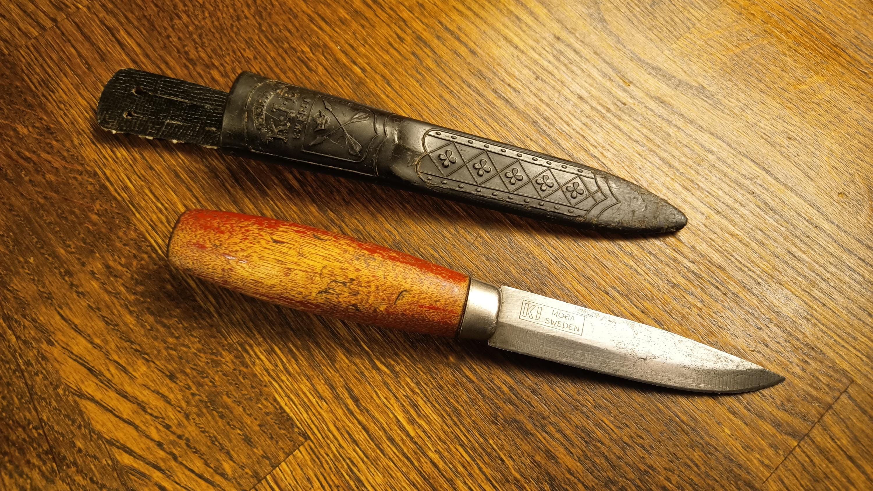 Vintage mora frost knife - Etsy 日本