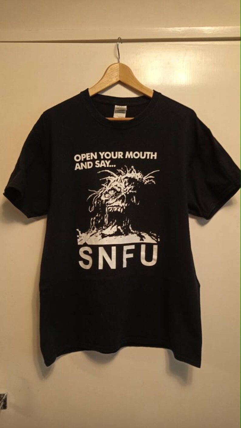 snfu shirt