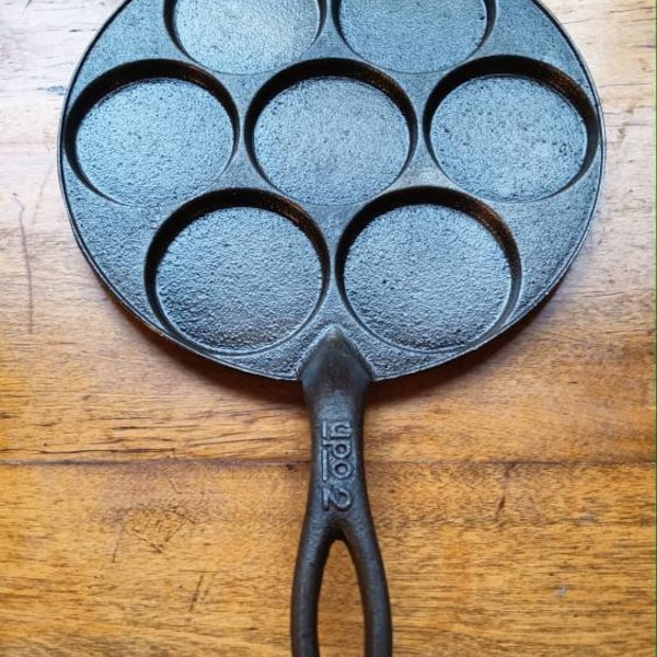 Pancake Pan Etsy