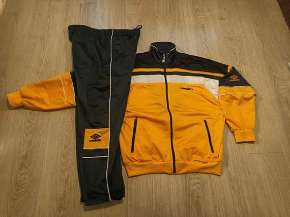 Vintage 90s umbro tracksuit - Gem Vintage 90s umbro tracksuit - Gem