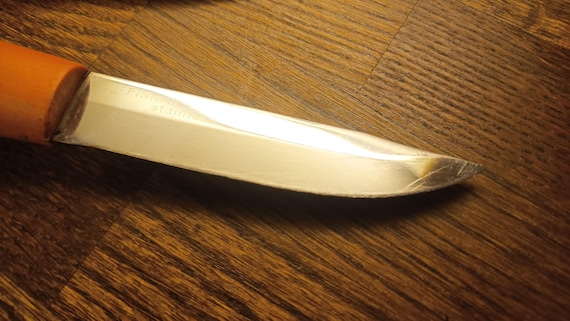 Fiskars Puukko Knife 90s 00s - Etsy