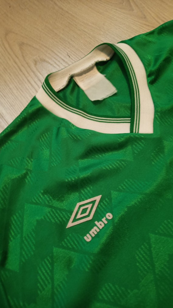 90s 80s Umbro Long Sleeve Football Soccer Shirt Size XL - Etsy