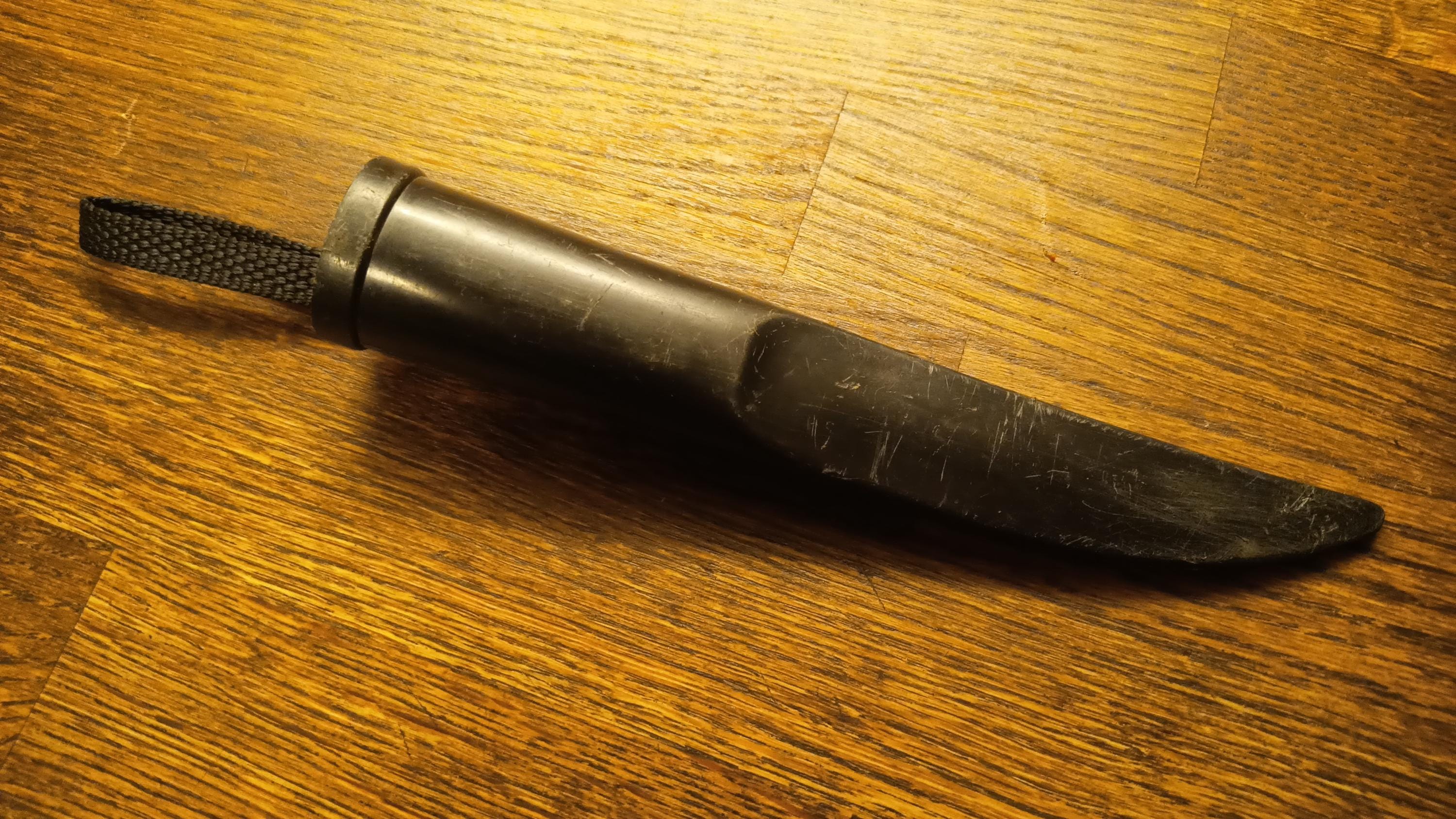 Fiskars Puukko Knife 90s 00s - Etsy