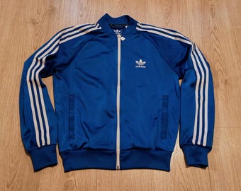 Adidas Originals 70s Archive Track Top Jacket Y2K Yellow