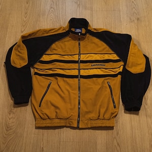 90s Umbro velour track jacket size S / M