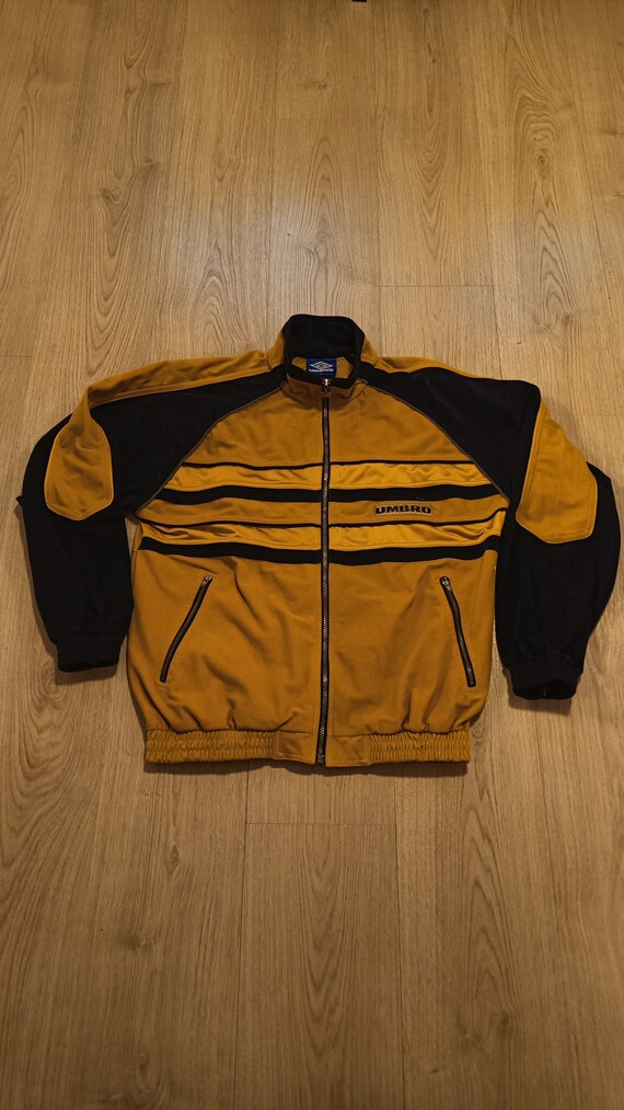 90s Umbro Velour Track Jacket Size S / M - Etsy Australia