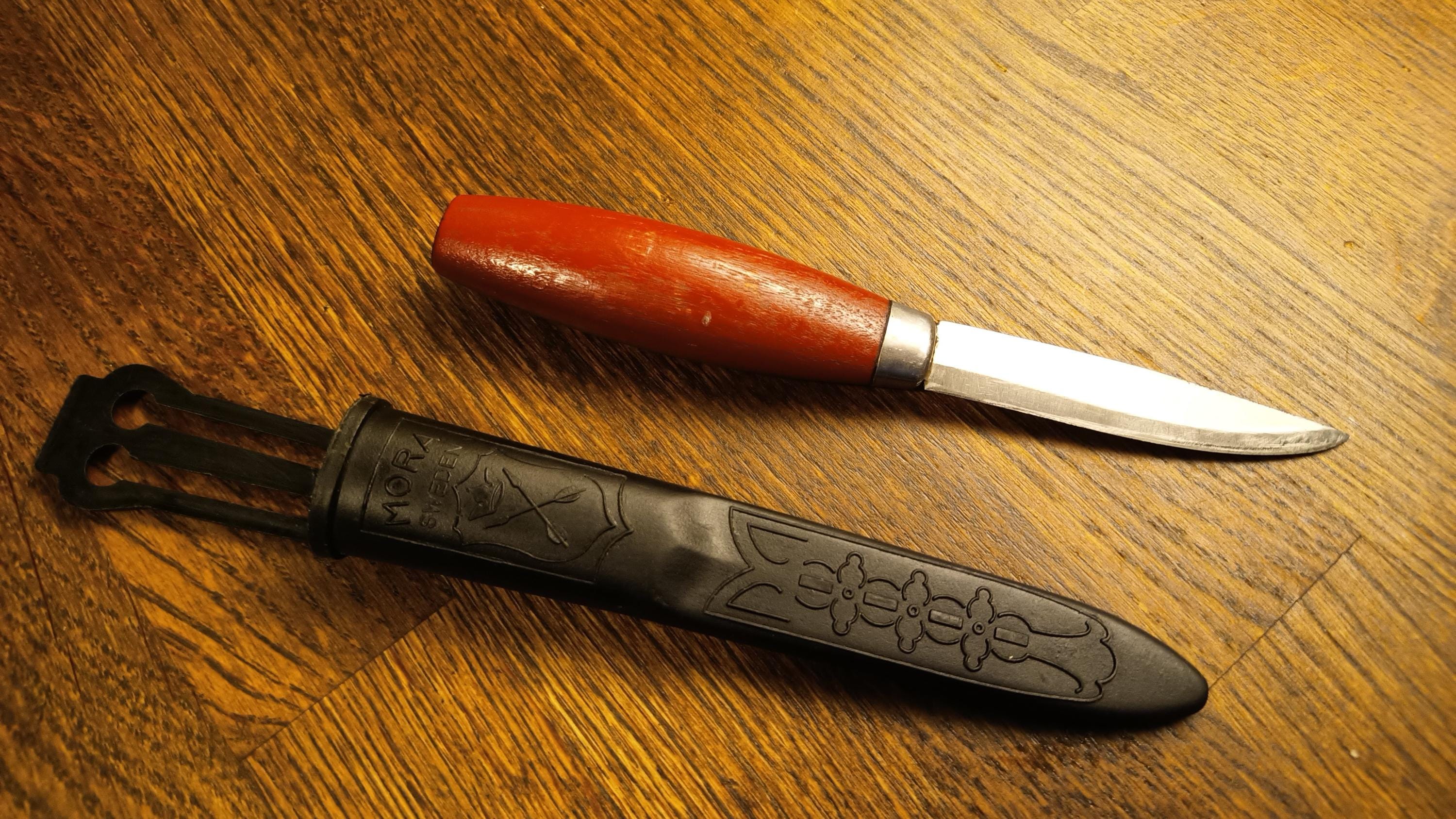 Frosts mora knife - Etsy 日本