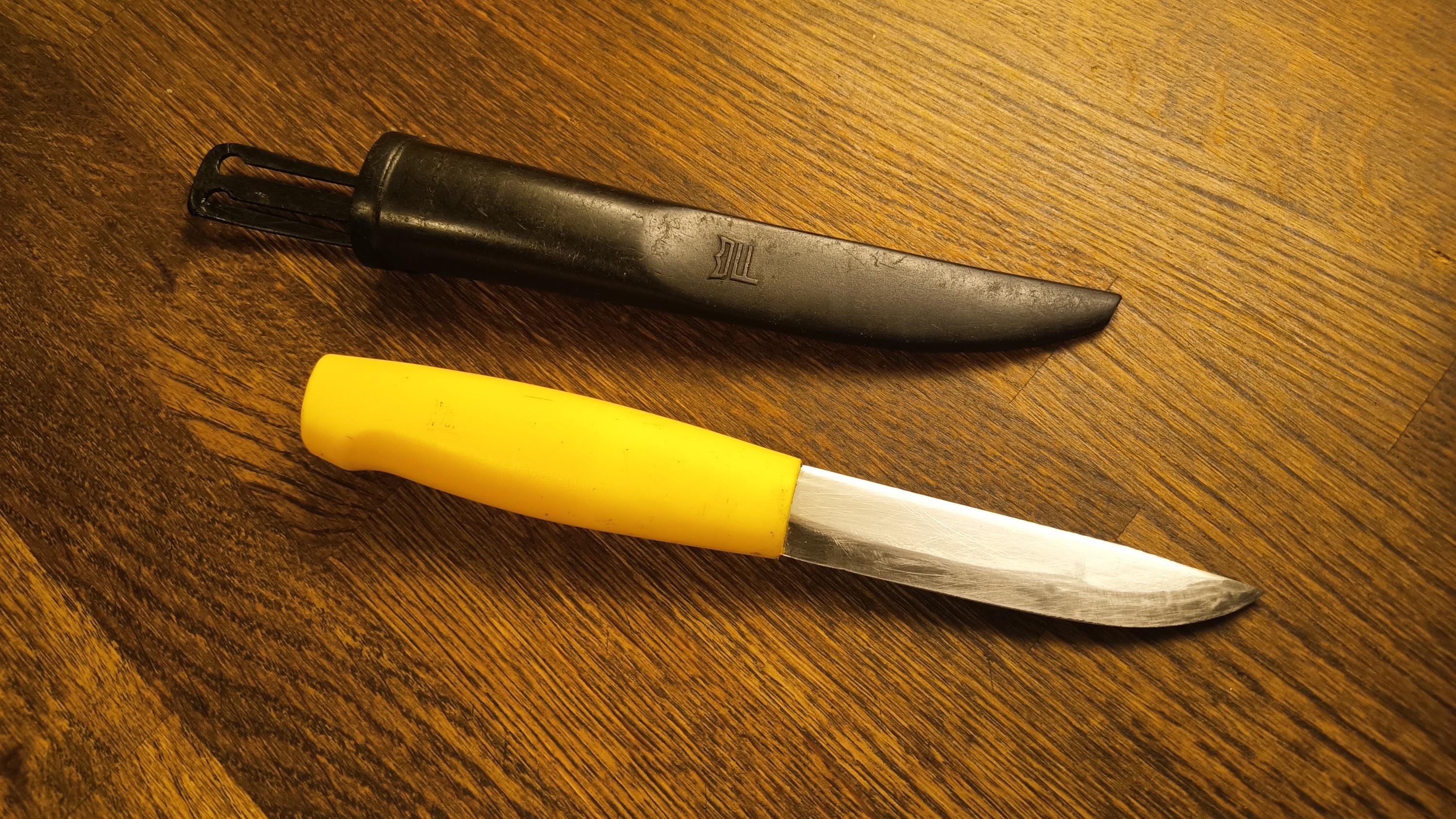 Vintage mora frost knife - Etsy 日本