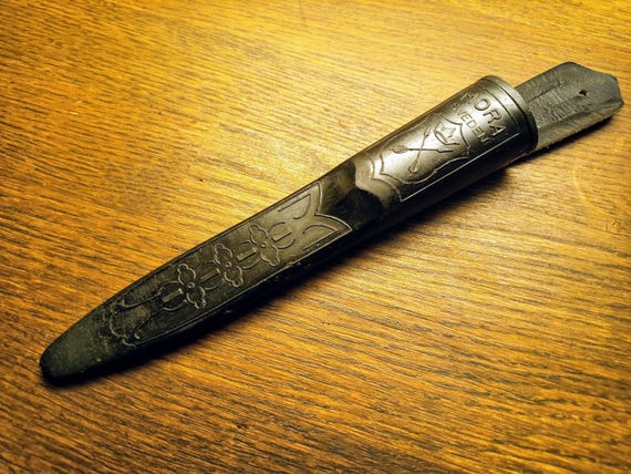 スポーンコリトレイ　Mora Hemslojd ヴィンテージ　スウェーデン Vintage K.J. Eriksson Mora Knife 60s 70s - Etsy