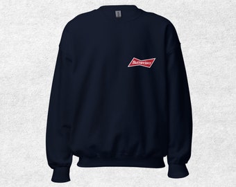 Buttweiser Lustiges Parodie Sweatshirt