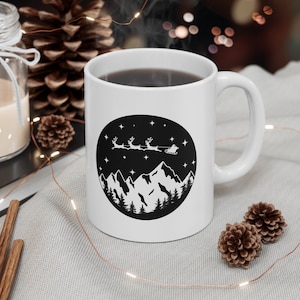 Christmas Mug 11oz