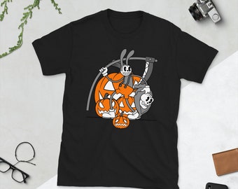 Jimbo The Halloween Rabbit
