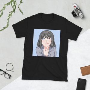 Carina anime waifu T-Shirt