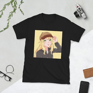 Minnow anime waifu T-Shirt