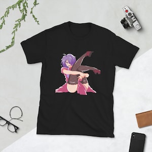 Catalina maid pin up waifu T-Shirt