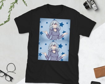 Sovereign The Laughing Anime Waifu T-Shirt